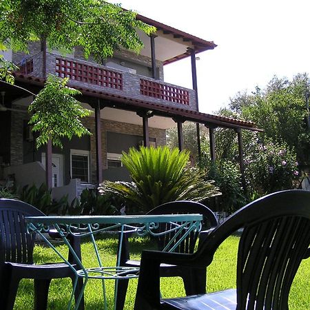 Villa Dallas Vourvourou Dış mekan fotoğraf