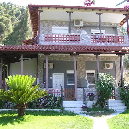 Villa Dallas Vourvourou Dış mekan fotoğraf