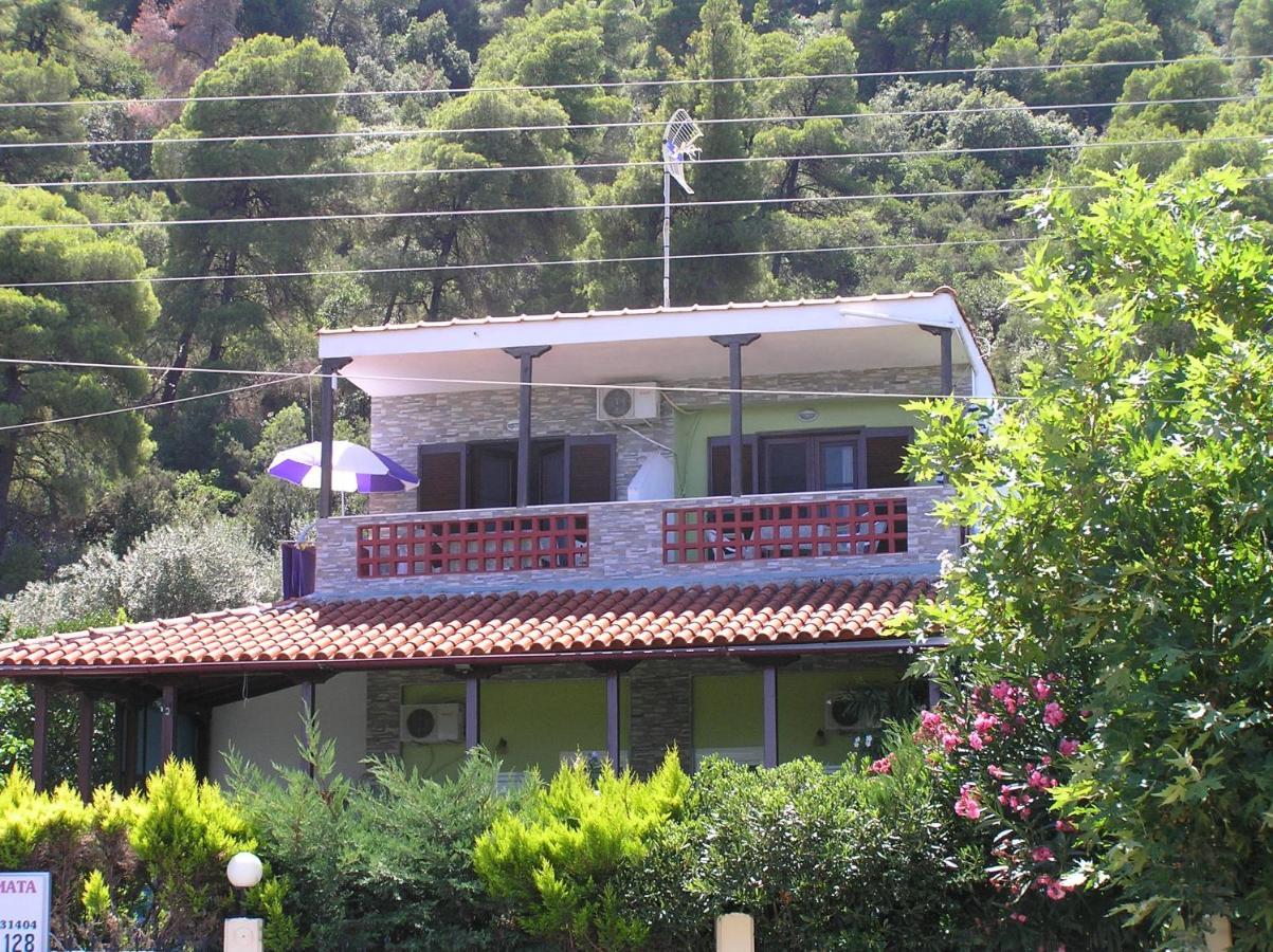Villa Dallas Vourvourou Dış mekan fotoğraf