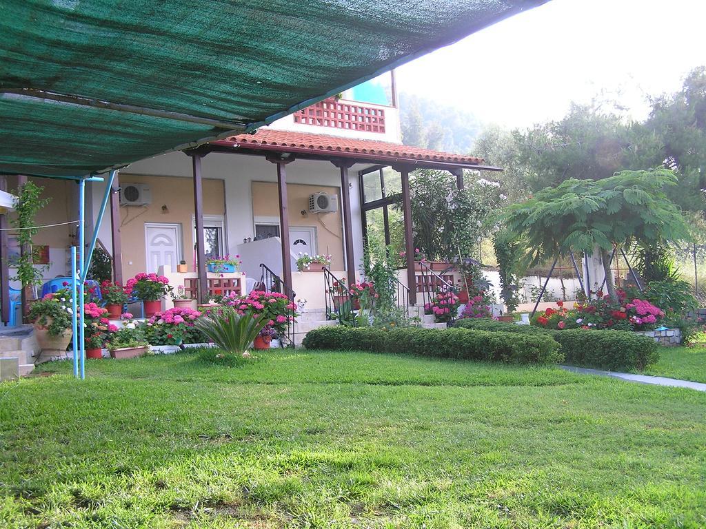 Villa Dallas Vourvourou Dış mekan fotoğraf