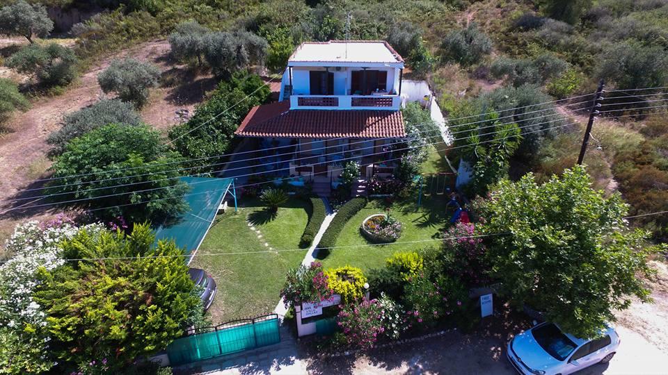 Villa Dallas Vourvourou Dış mekan fotoğraf