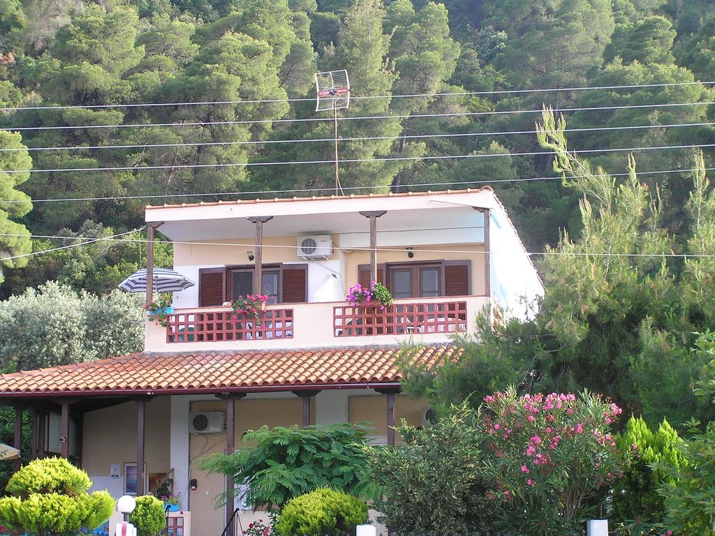Villa Dallas Vourvourou Dış mekan fotoğraf
