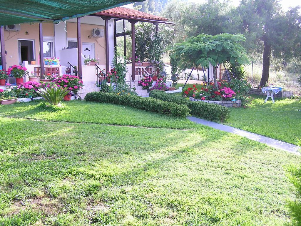 Villa Dallas Vourvourou Dış mekan fotoğraf