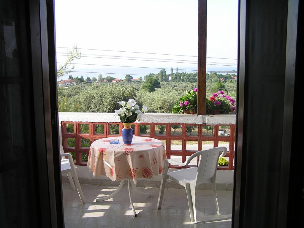 Villa Dallas Vourvourou Dış mekan fotoğraf