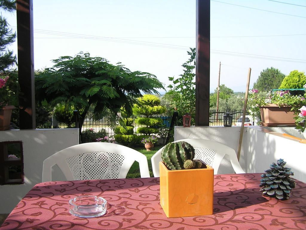 Villa Dallas Vourvourou Dış mekan fotoğraf