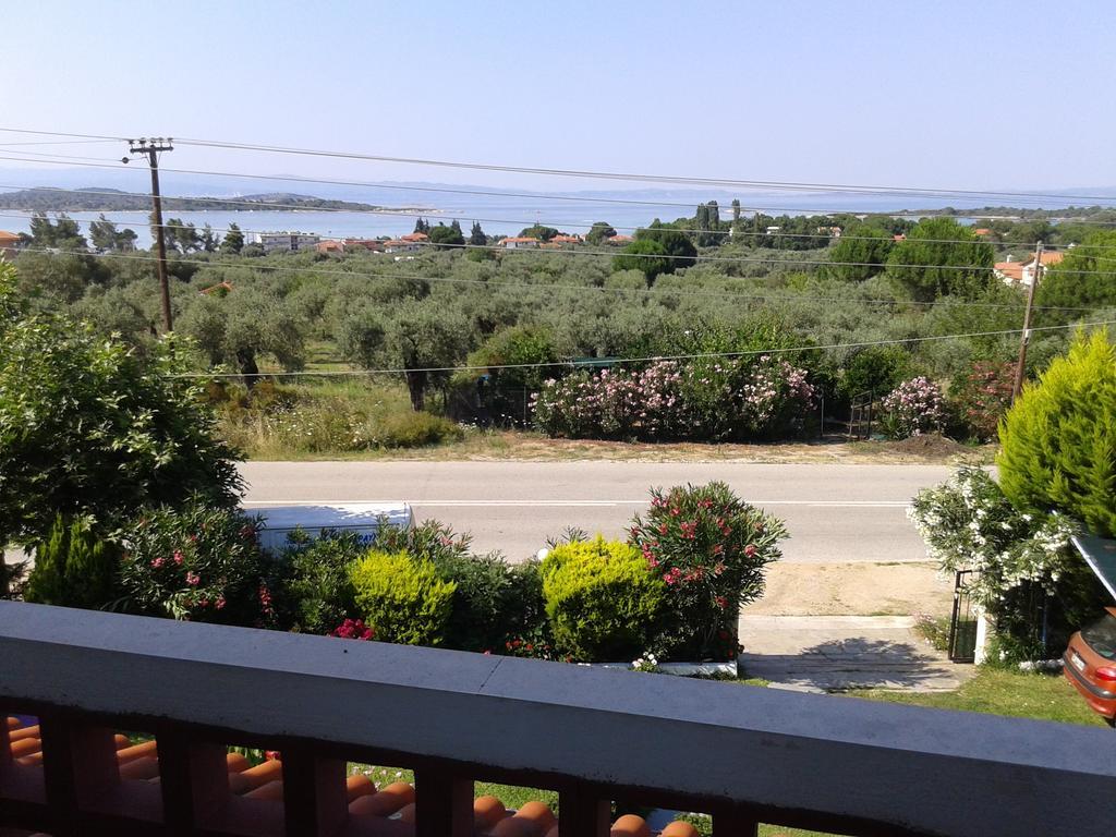 Villa Dallas Vourvourou Dış mekan fotoğraf