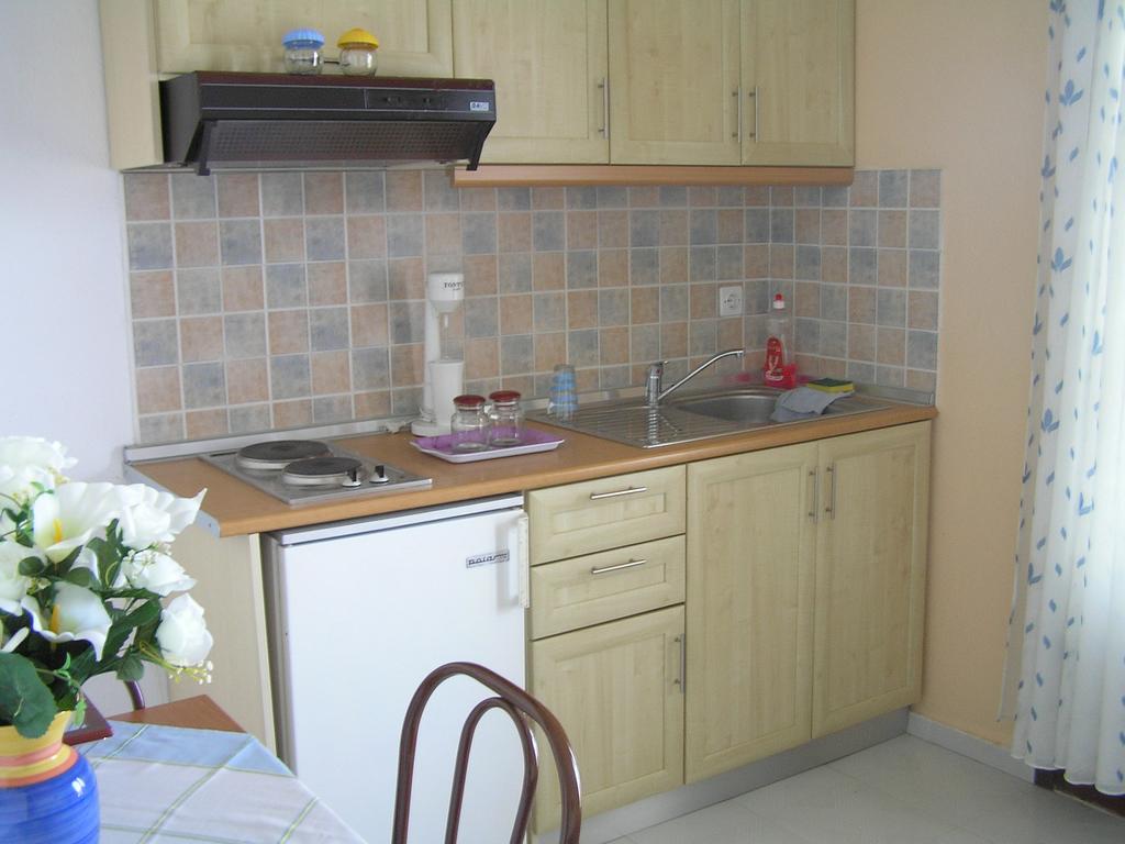 Villa Dallas Vourvourou Dış mekan fotoğraf