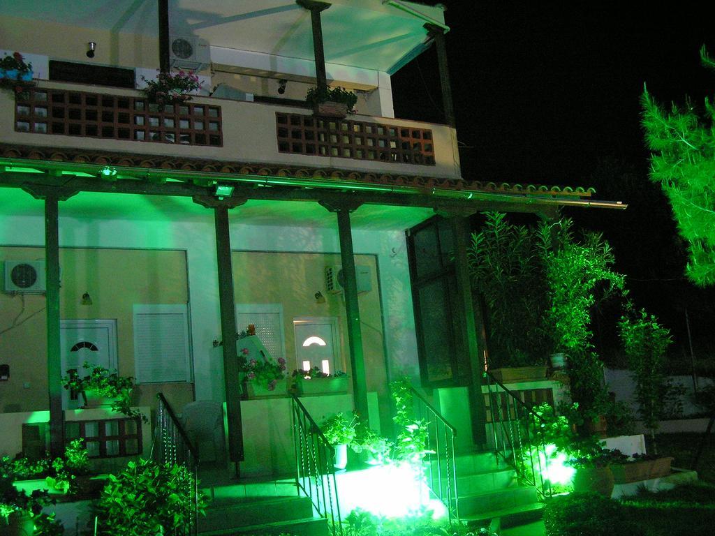 Villa Dallas Vourvourou Dış mekan fotoğraf