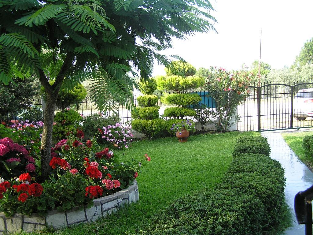 Villa Dallas Vourvourou Dış mekan fotoğraf