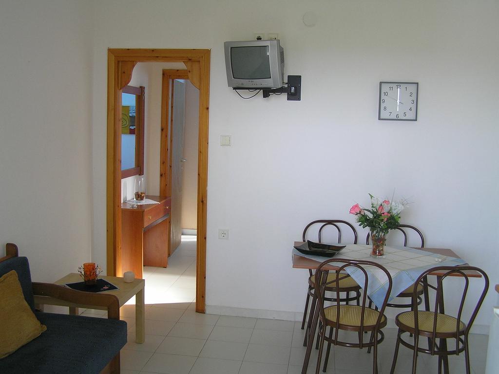 Villa Dallas Vourvourou Dış mekan fotoğraf