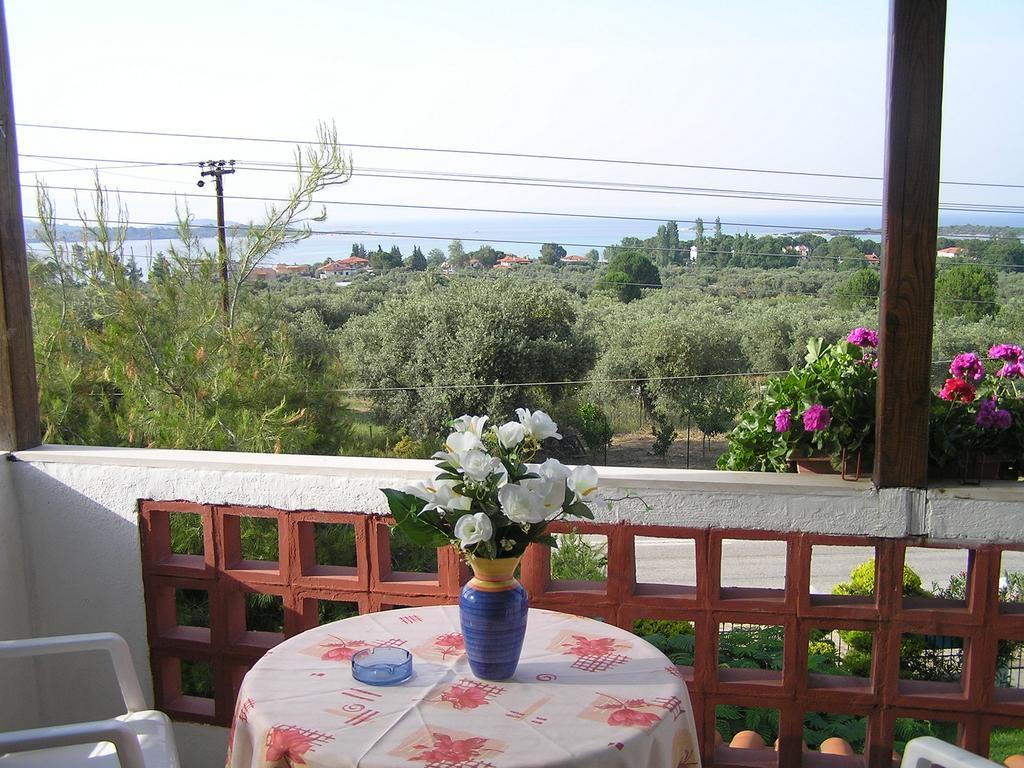 Villa Dallas Vourvourou Dış mekan fotoğraf