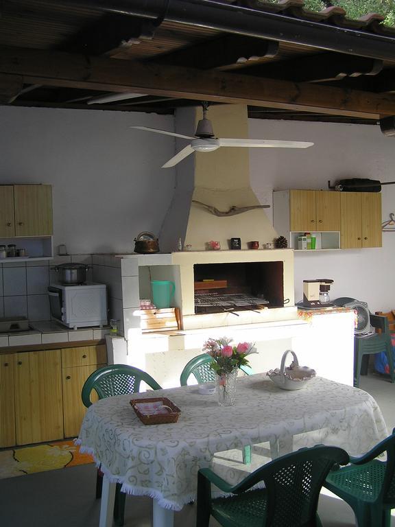 Villa Dallas Vourvourou Dış mekan fotoğraf