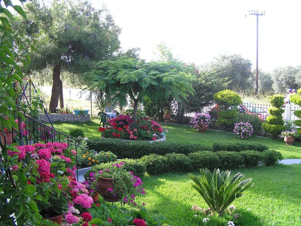 Villa Dallas Vourvourou Dış mekan fotoğraf