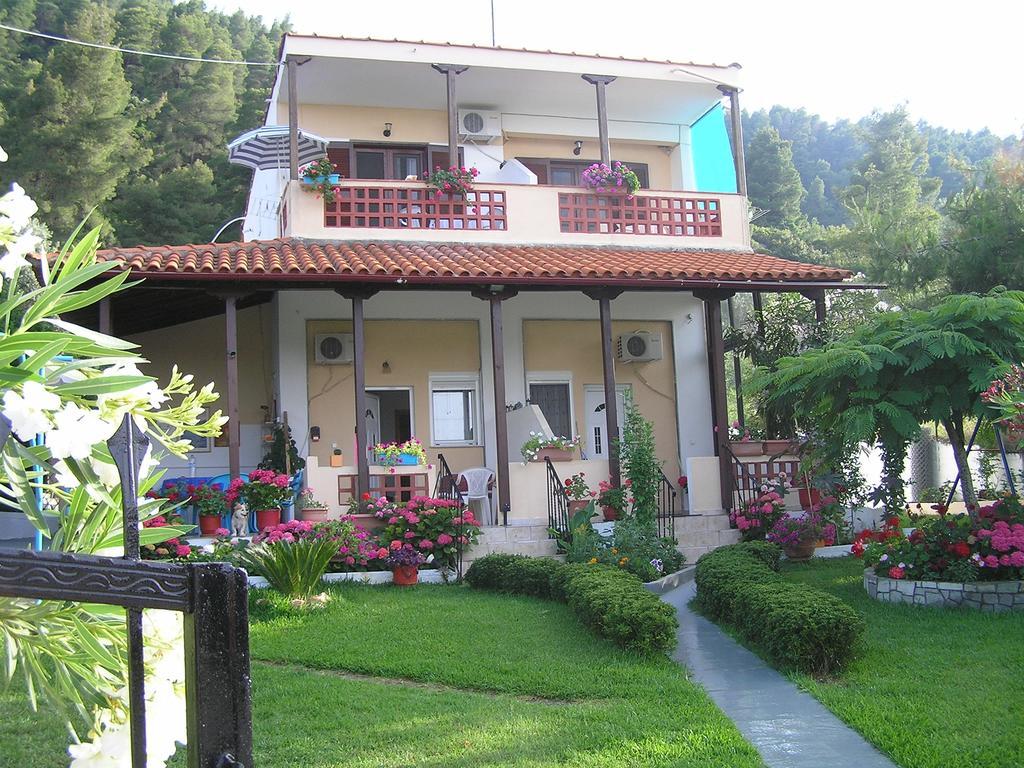 Villa Dallas Vourvourou Dış mekan fotoğraf