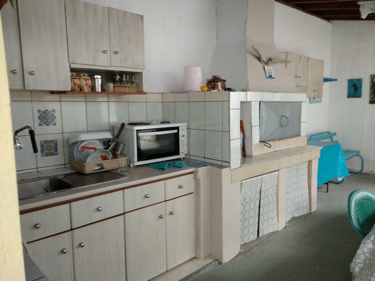 Villa Dallas Vourvourou Dış mekan fotoğraf